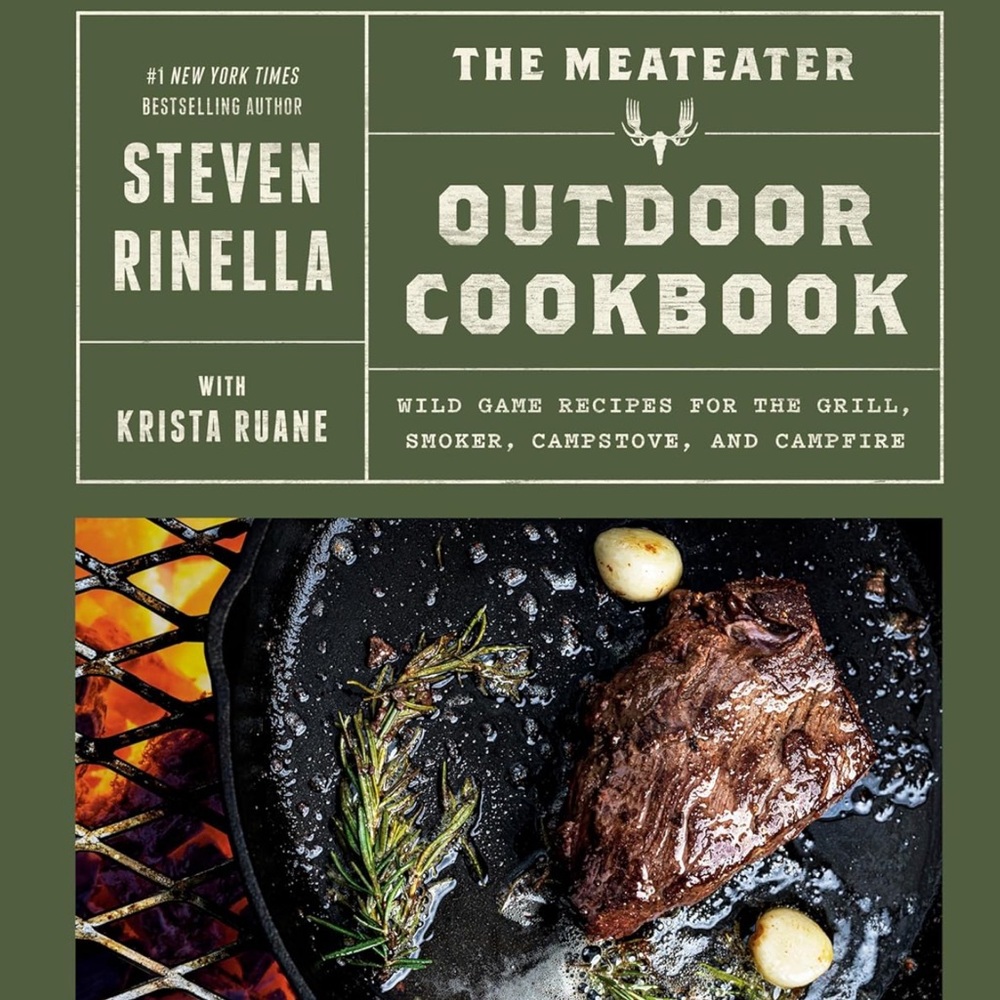 The MeatEater Outdoor Cookbook